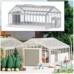 Serre Centre de jardinage