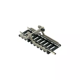 Butoir sur rail droit MINITRIX 14991 50 mm - N 1/160