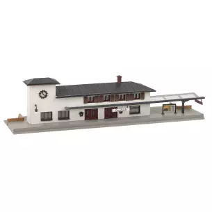 Ensemble de gare Feenbach Faller 282713 - Z 1/220 - EP III