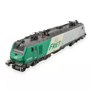 Locomotive électrique BB 427030 FRET