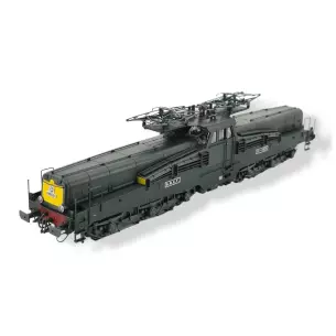 Locomotive électrique CC 14015 DCC SON JOUEF HJ2423S - HO 1/87 - SNCF