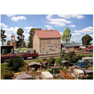 Gare de Sonnheide