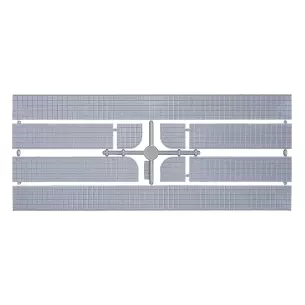 Plaque de trottoir KIBRI 38629 - HO 1/87