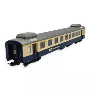 Voiture voyageurs EW I - Piko 96770 - HO 1/87 - BLS - EP V