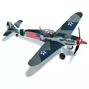 Chasseur seconde guerre mondiale Messerschmitt BF-109