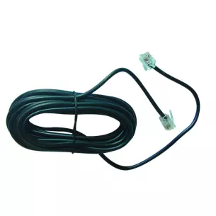 Amplifier connection cable, length approx. 2m