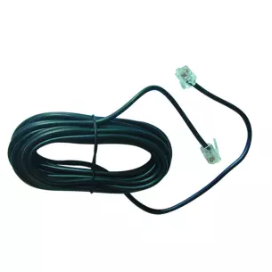 Câble connexion amplificateur, longueur environ 2m