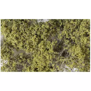 Branches/Feuilles fines - Foliage Vert olive- WOODLAND SCENICS F1133 - 1220 cm³