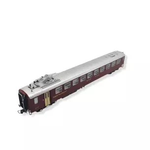 Voiture-restaurant WR EW I rouge LS MODELS 47260DC - CFF/SBB - HO 1/87 - EP III