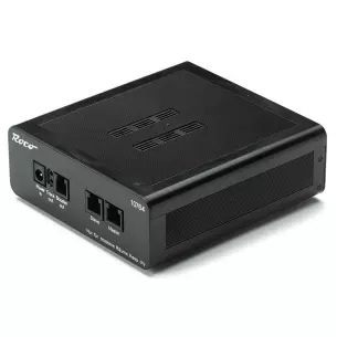 Amplificateur digital noir de 3.2 A