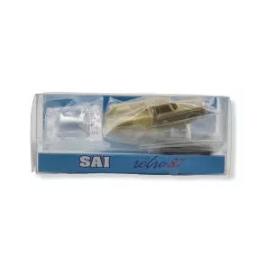 Voiture en Kit Peugeot 404 dépanneuse SAI 7155K - HO 1/87