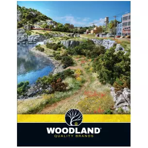 Catalogue Ouvrage de référence des marques WOODLAND CAT.WOODLAND2023 R100C