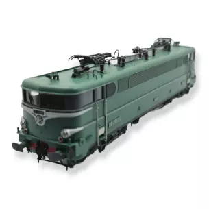 Locomotive électrique BB 25243 LEMATEC HO215/4B - HO 1/87