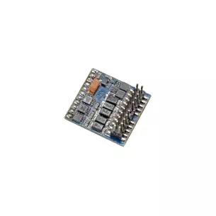 Décodeur LokPilot V5 Fx Esu 59212 - HO 1/87 - DCC / MM / SX - PLuX22 / NEM 658