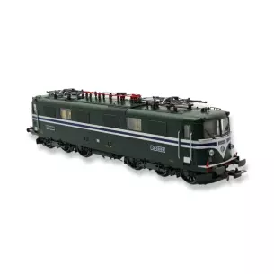 Locomotive électrique CC25009 DCC SON - PIKO 96593 - SNCF - HO 1/87 - EP IV