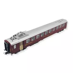 Voiture-restaurant de type WR EW I de la CFF/SBB - LS MODELS 47261 - HO 1/87 