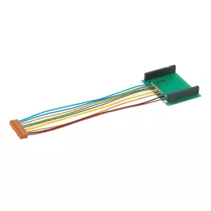 Adaptateur d'interface LGB 55529 - G 1/22.5 - pour anciennes motrices