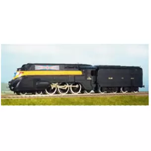 Locomotive à vapeur Superpacific 3.1280 livrée Nord