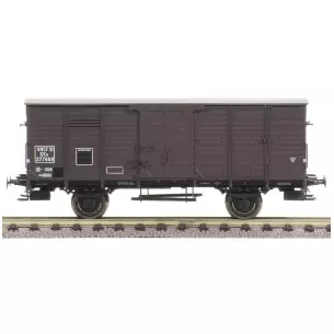 Boxcar KKU Brawa 49095 - HO : 1/87 - SNCF - EP III
