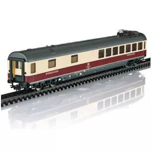 Voiture Restaurant WRümz 135 Marklin 43894 DB - HO : 1/87 - EP IV
