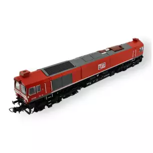 Locomotive diesel 77 AC-DC son ESU 31360 - HO 1/87 - MEG - EP VI