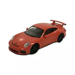 Porsche 911 GT3 2017 (991) Minichamps 870 067320 - HO 1/87 - voiture miniature