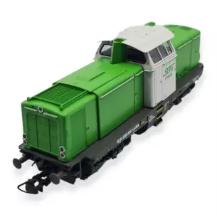 Locotracteur Diesel V100.10-53 Digitale Sonore ROCO 52564 - HO 1/87 - SETG