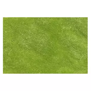 Flocage fibres d'herbe Busch 3481 - HO - 30 g - Printemps - 4.5 mm