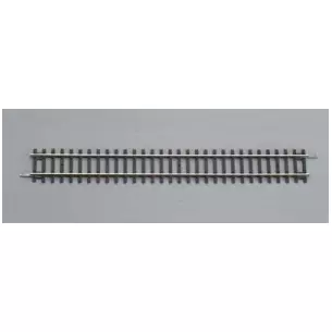 Rail droit 239 mm