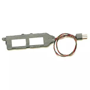 Moteur  pour Aiguillage avec Ballaste Souple  - HO 1/87