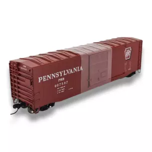 PENNSYLVANIA Rouge / Marron