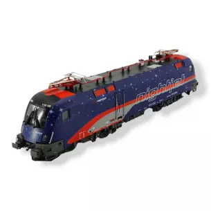 Locomotive électrique Taurus DC - Jägerndorfer 28200 - ÖBB - HO 1/87