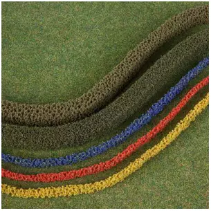 Assortment of hedges