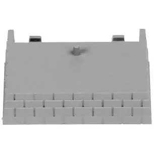 Socles pour clip de raccordement - HO 1/87 - Piko 55447