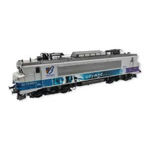 Locomotive électrique BB 7248R LS MODELS 11203 - HO 1/87 - SNCF - EP VI