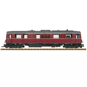 Automotrice diesel T3 LGB 26390 - G 1/22.5 - HSB - EP VI - digital sound
