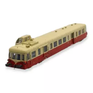 Autorail X ABD 3947 DCC SON - Trains160 16062S - N 1/160 - SNCF - EP IV