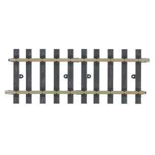 Rail droit MARKLIN 59058 - longueur : 300 mm - I 1/32 (H1005)