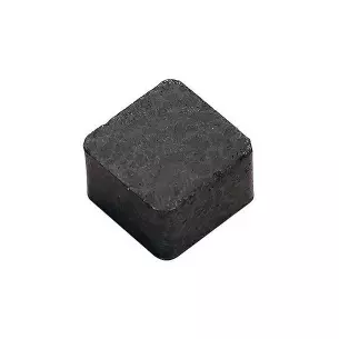 Aimant de commutation carré, surface 7x7mm, hauteur 5mm 