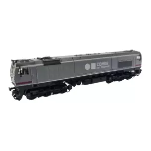 Locomotive diesel 319-251-5 TOPTRAIN TT70115 - RENFE - N 1/160 - EP V / VI