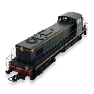 Locomotive Diesel 040 DE 577 - Dételeur magnétique - DCC SON - R37 HO41102DSK