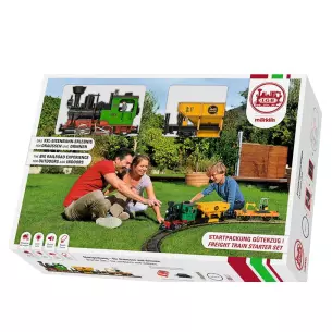 Coffret de trains marchandises