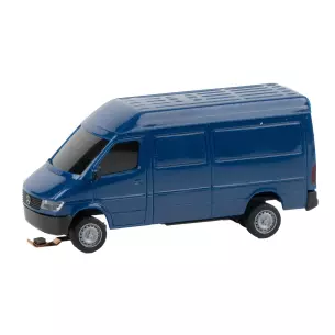 Camion Mercedes-Benz Sprinter compatible Car System - FALLER 161438 - HO 1/87e