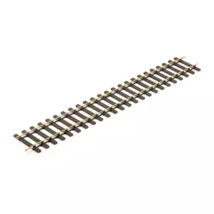 Straight rail 0 394 mm