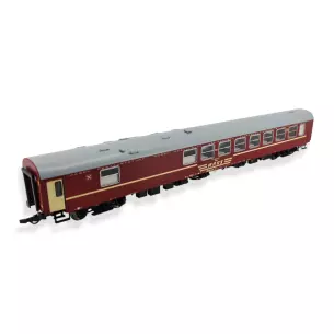 Voiture Restaurant type WRdun ROCO 74811 - HO 1/87 - EP V
