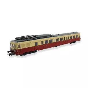 Automotrice ZABD 7102 - R37 HO41052DS - HO 1/87 - SNCF - EP III - dépôt Avignon
