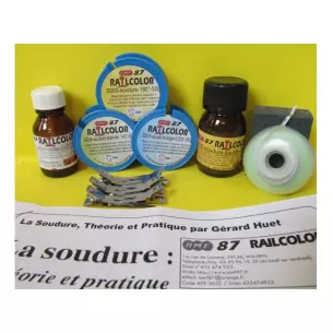Soldering Starter Set for beginners