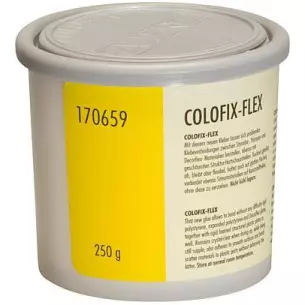 Colle Colofix-flex spéciale polystyrènes rigides & expansés