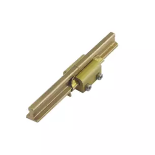 10 Éclisses serrantes avec sur-joint - PIKO G 35294 - G 1/22.5