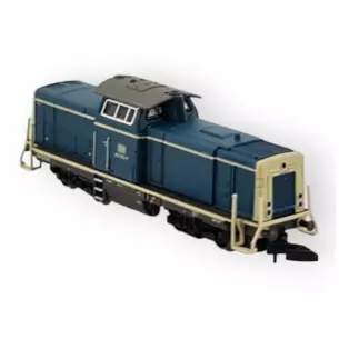 Locomotive diesel série 212 Marklin 88697 - Z 1:220 - DB - EP IV